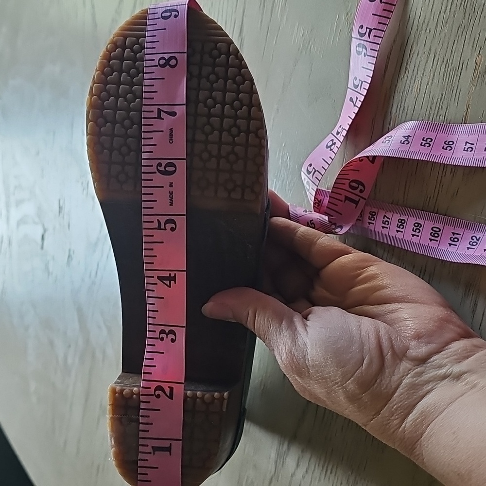 Sandgrens Sweden Chukka High Heel Clog Lace-Up  Nubuck Wood Heel Size 38 - Picture 13 of 16